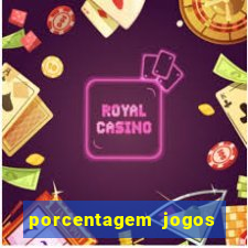 porcentagem jogos da pg